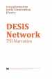 Transformative social innovation narrative of the DESIS Network